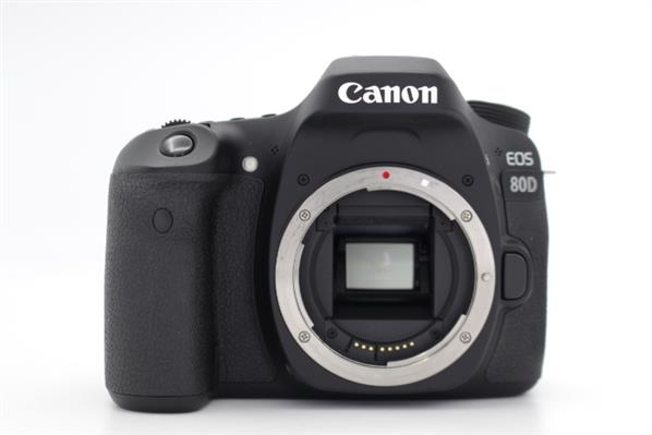 EOS 80D Digital SLR Body - Primary Sku Image