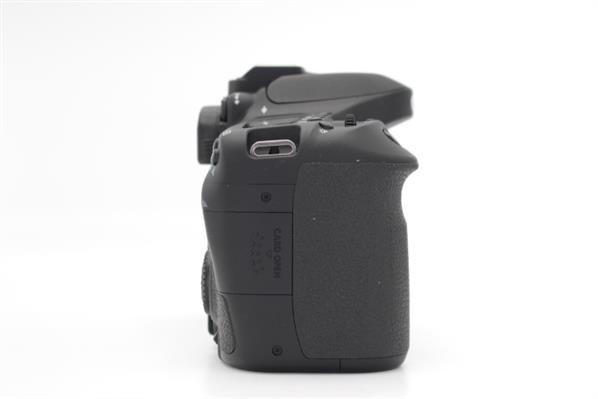 EOS 80D Digital SLR Body - Secondary Sku Image