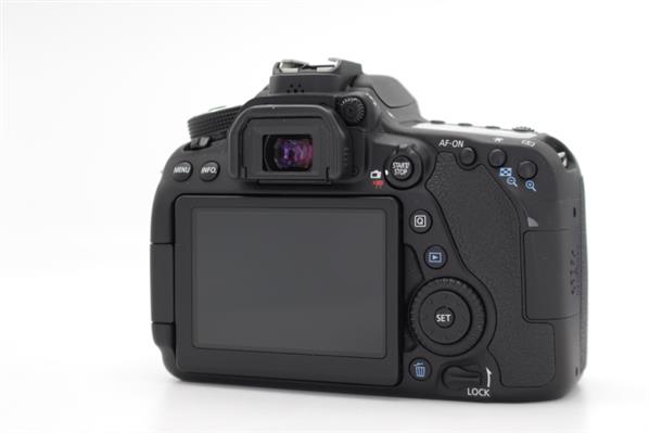 EOS 80D Digital SLR Body - Secondary Sku Image