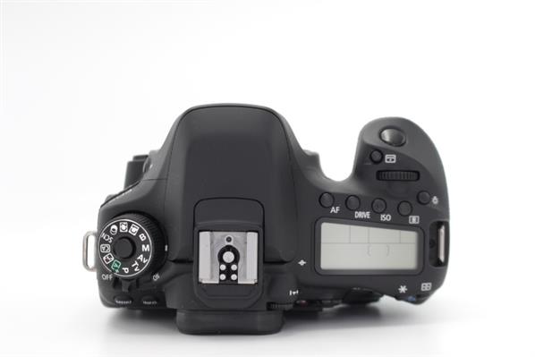 EOS 80D Digital SLR Body - Secondary Sku Image