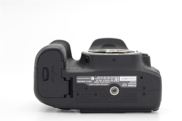 EOS 80D Digital SLR Body - Secondary Sku Image