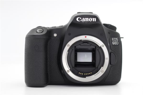 EOS 60D Body - Primary Sku Image