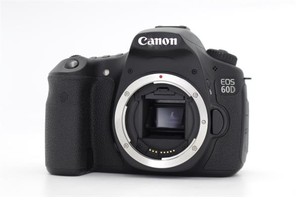 EOS 60D Body - Secondary Sku Image