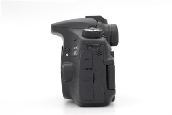 EOS 60D Body - Secondary Sku Image