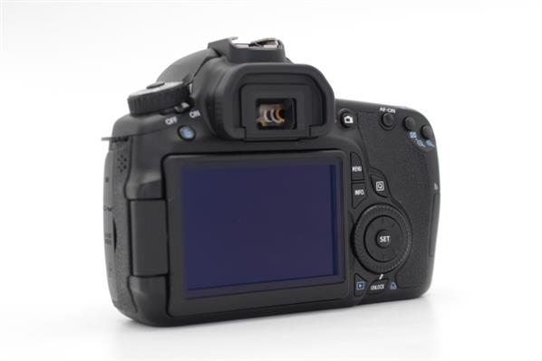 EOS 60D Body - Secondary Sku Image