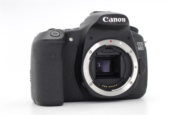 EOS 60D Body - Secondary Sku Image