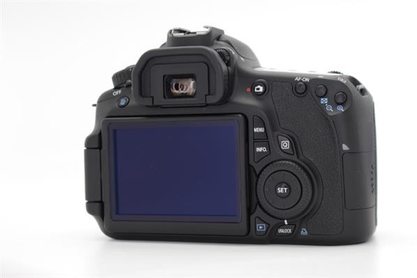 EOS 60D Body - Secondary Sku Image