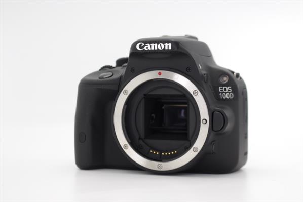 EOS 100D Digital SLR Body - Secondary Sku Image