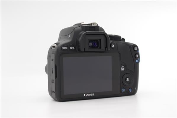 EOS 100D Digital SLR Body - Secondary Sku Image