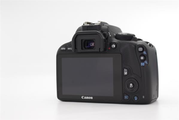 EOS 100D Digital SLR Body - Secondary Sku Image