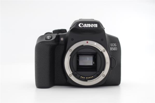 EOS 850D Digital SLR Body - Primary Sku Image