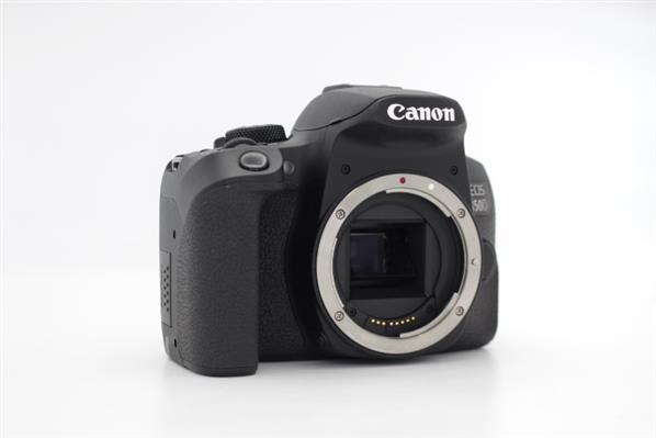 EOS 850D Digital SLR Body - Secondary Sku Image