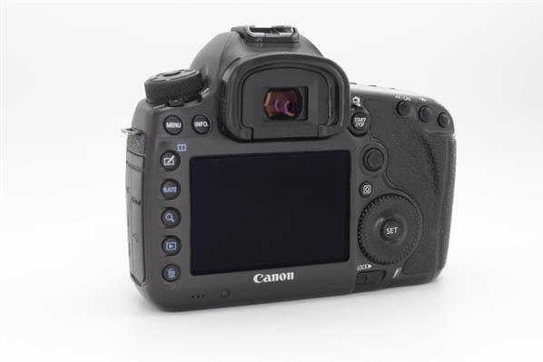 EOS 5DS R Digital SLR Body  - Secondary Sku Image