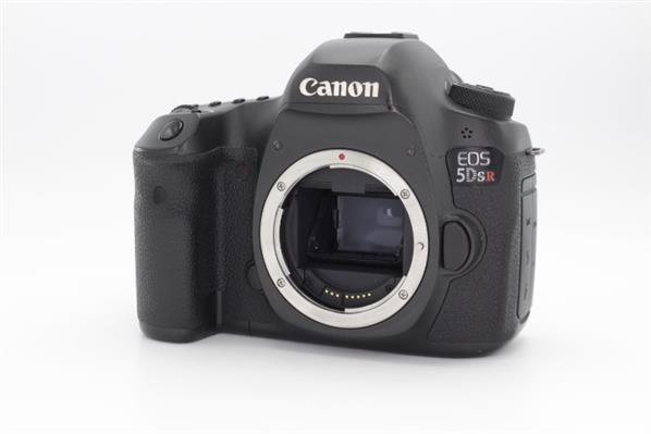 EOS 5DS R Digital SLR Body  - Secondary Sku Image