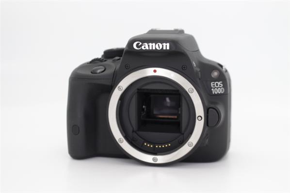 EOS 100D Digital SLR Body - Secondary Sku Image