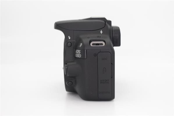 EOS 100D Digital SLR Body - Secondary Sku Image