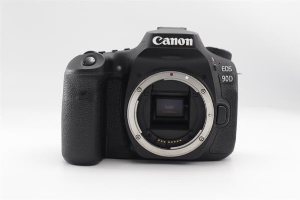 EOS 90D Digital SLR Body - Primary Sku Image