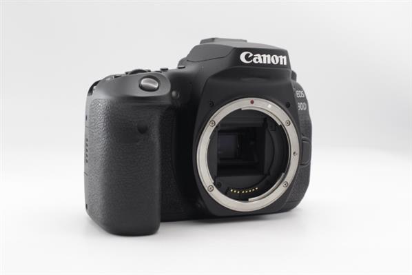 EOS 90D Digital SLR Body - Secondary Sku Image