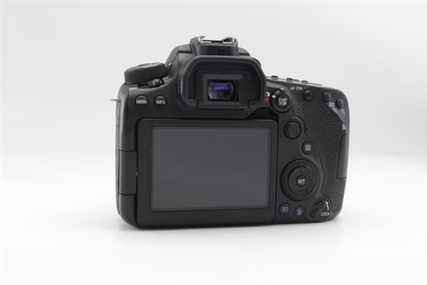 EOS 90D Digital SLR Body - Secondary Sku Image