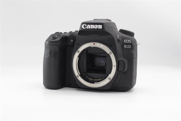 EOS 90D Digital SLR Body - Secondary Sku Image