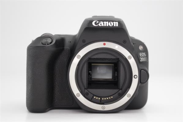 EOS 200D DSLR Body  - Primary Sku Image