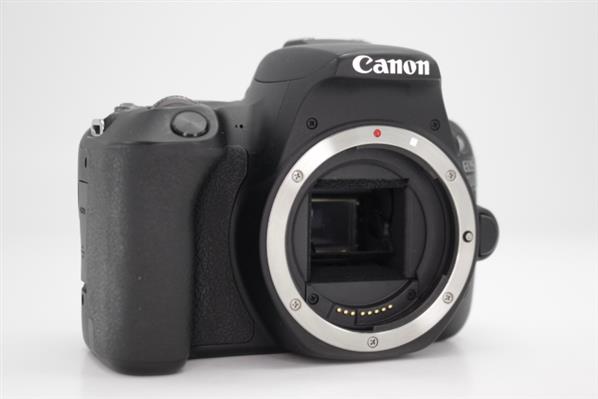 EOS 200D DSLR Body  - Secondary Sku Image