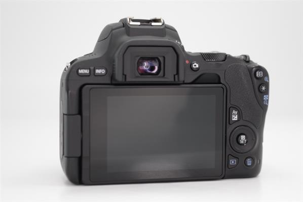 EOS 200D DSLR Body  - Secondary Sku Image