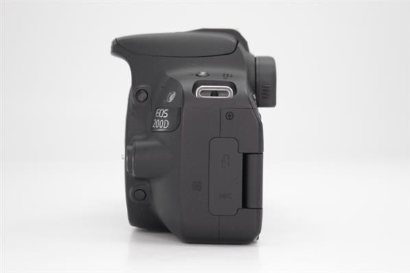 EOS 200D DSLR Body  - Secondary Sku Image