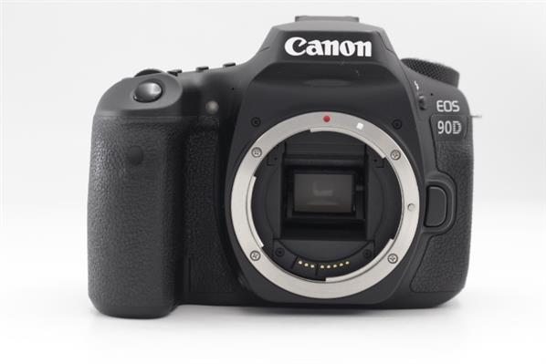 EOS 90D Digital SLR Body - Primary Sku Image