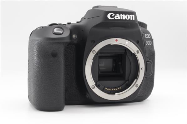 EOS 90D Digital SLR Body - Secondary Sku Image