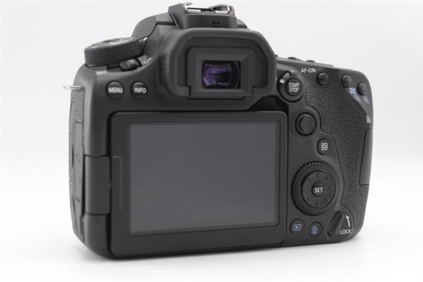 EOS 90D Digital SLR Body - Secondary Sku Image