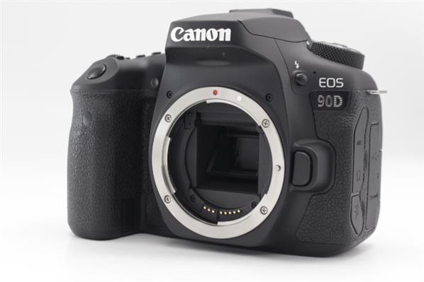 EOS 90D Digital SLR Body - Secondary Sku Image