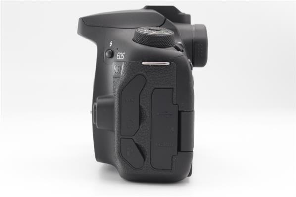 EOS 90D Digital SLR Body - Secondary Sku Image