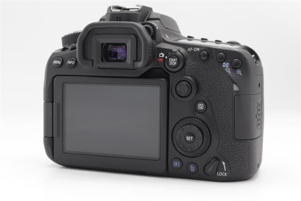 EOS 90D Digital SLR Body - Secondary Sku Image