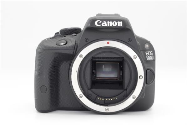 EOS 100D Digital SLR Body - Primary Sku Image