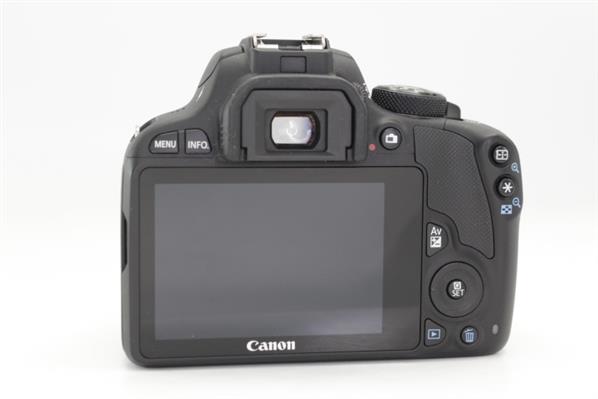 EOS 100D Digital SLR Body - Secondary Sku Image