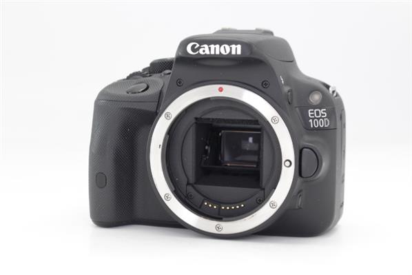 EOS 100D Digital SLR Body - Secondary Sku Image