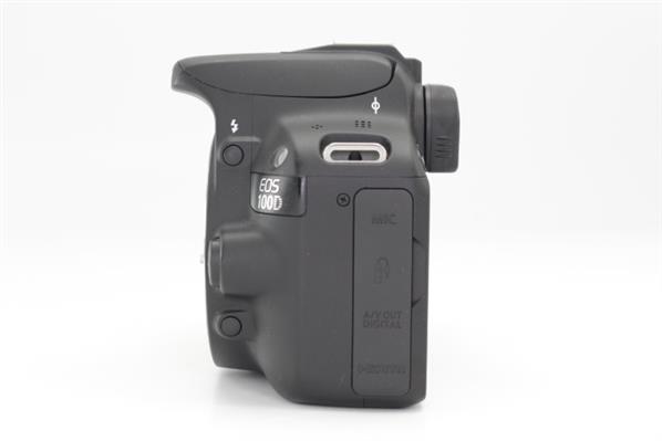 EOS 100D Digital SLR Body - Secondary Sku Image