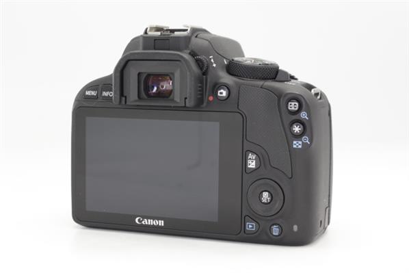 EOS 100D Digital SLR Body - Secondary Sku Image