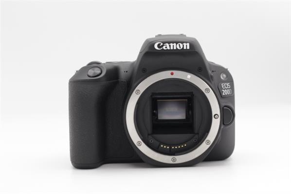 EOS 200D DSLR Body  - Primary Sku Image