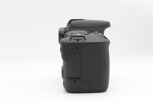 EOS 200D DSLR Body  - Secondary Sku Image