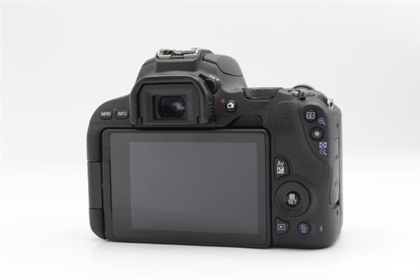 EOS 200D DSLR Body  - Secondary Sku Image