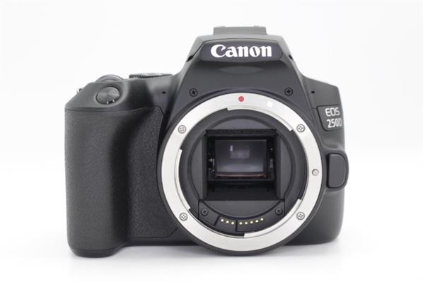 EOS 250D Digital SLR Body - Primary Sku Image