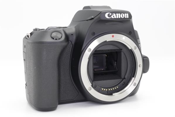 EOS 250D Digital SLR Body - Secondary Sku Image