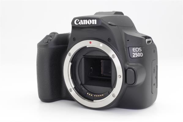 EOS 250D Digital SLR Body - Secondary Sku Image