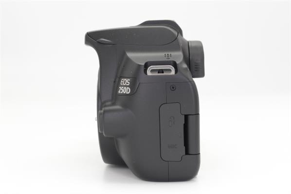EOS 250D Digital SLR Body - Secondary Sku Image