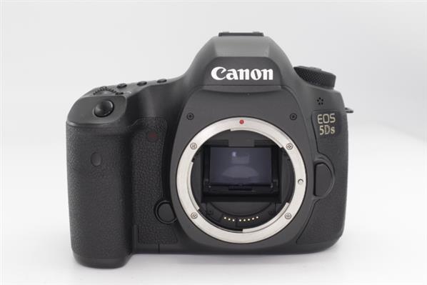 EOS 5DS Digital SLR Body - Primary Sku Image