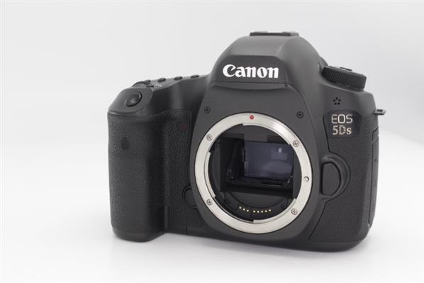 EOS 5DS Digital SLR Body - Secondary Sku Image