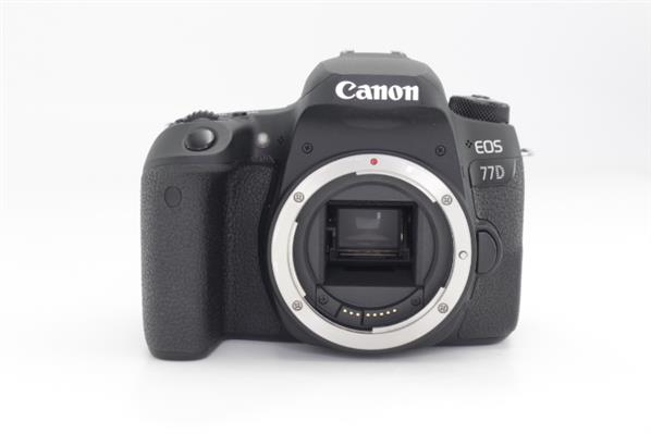 EOS 77D Digital SLR Body - Primary Sku Image