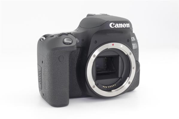 EOS 77D Digital SLR Body - Secondary Sku Image